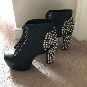 Jeffrey Campbell Lita Spiked